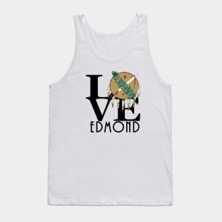 LOVE Edmond Oklahoma Tank Top